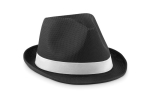 WOOGIE - Chapeau de couleur en polyester