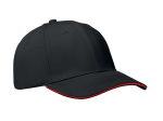 BUFFALO - Casquette baseball 6 pans