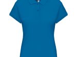 Polo manches courtes femme