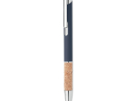 VERIA - Stylo en aluminium encre bleue
