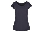 Tee-shirt encolure large