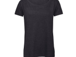 Tee-shirt femme tri-blend