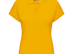 Polo manches courtes femme