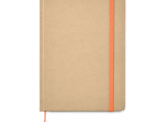 EVERWRITE - Carnet A5 en carton recyclé
