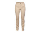 Pantalon stretch femme sans pince
