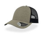 Casquette style rapper