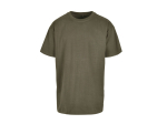 Tee-shirt oversize lourd