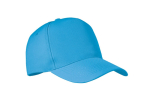 SENGA - Casquette RPET à 5 pans