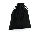 Sac avec cordon en coton bio