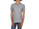 Polo piqué femme