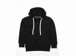 Sweat capuche zippé premium homme