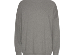 Sweat coupe oversize