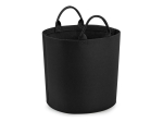 Panier en polyester feutrine