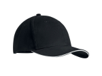 DUNEDIN - Brushed heavy cotton 6 panel sa