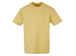 Tee-shirt oversize lourd