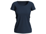 Tee-shirt femme col rond