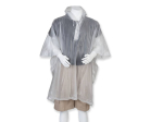 Poncho pvc