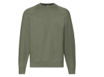 Sweat 80/20 manches raglan 280