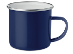 PLATEADO - Tasse en métal émaillé