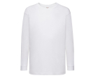 Tee-shirt manches longues enfant