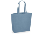 Maxi sac en coton organique teinté naturellement