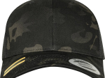 Casquette style trucker camouflage