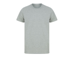 Tee-shirt unisexe en coton régénéré et en polyester recyclé