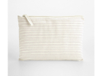 Pochette rayée