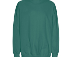 Sweat coupe oversize