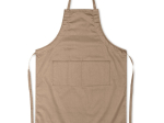 FITTED KITAB - Tablier de cuisine ajustable