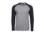 Tee-shirt baseball manches longues