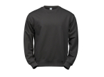 Sweat col rond en coton biologique