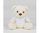 Ourson avec tee-shirt