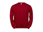 Sweat col rond en coton biologique