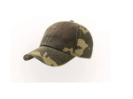 Casquette action
