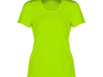 Tee-shirt respirant femme sans étiquette de marque