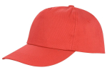 Casquette polyester 5 panneaux