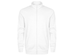 Sweat zippé