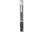 MANORS - Stylo bille grip caoutchouc.