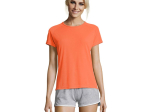SPORTY WOMEN T-SHIRT  140g