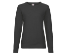 Sweat léger raglan femme