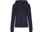 Sweat zippé femme
