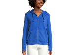 SPIKE WOMEN VESTE CAPUCHE
