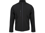 Softshell en polyester recyclé
