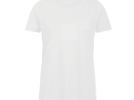Tee-shirt femme coton bio