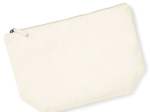 Pochette en coton organique