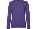 Sweat col rond # femme