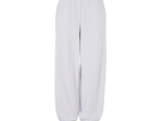 Jogging femme taille haute