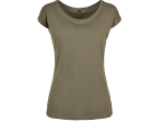 Tee-shirt encolure large