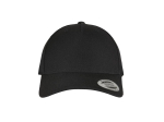 Casquette en laine 5 pans